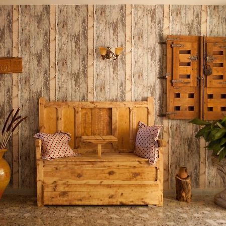 Apartamentos Rurales La Posada De Donato نويفالوس المظهر الخارجي الصورة