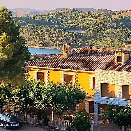 Apartamentos Rurales La Posada De Donato نويفالوس المظهر الخارجي الصورة