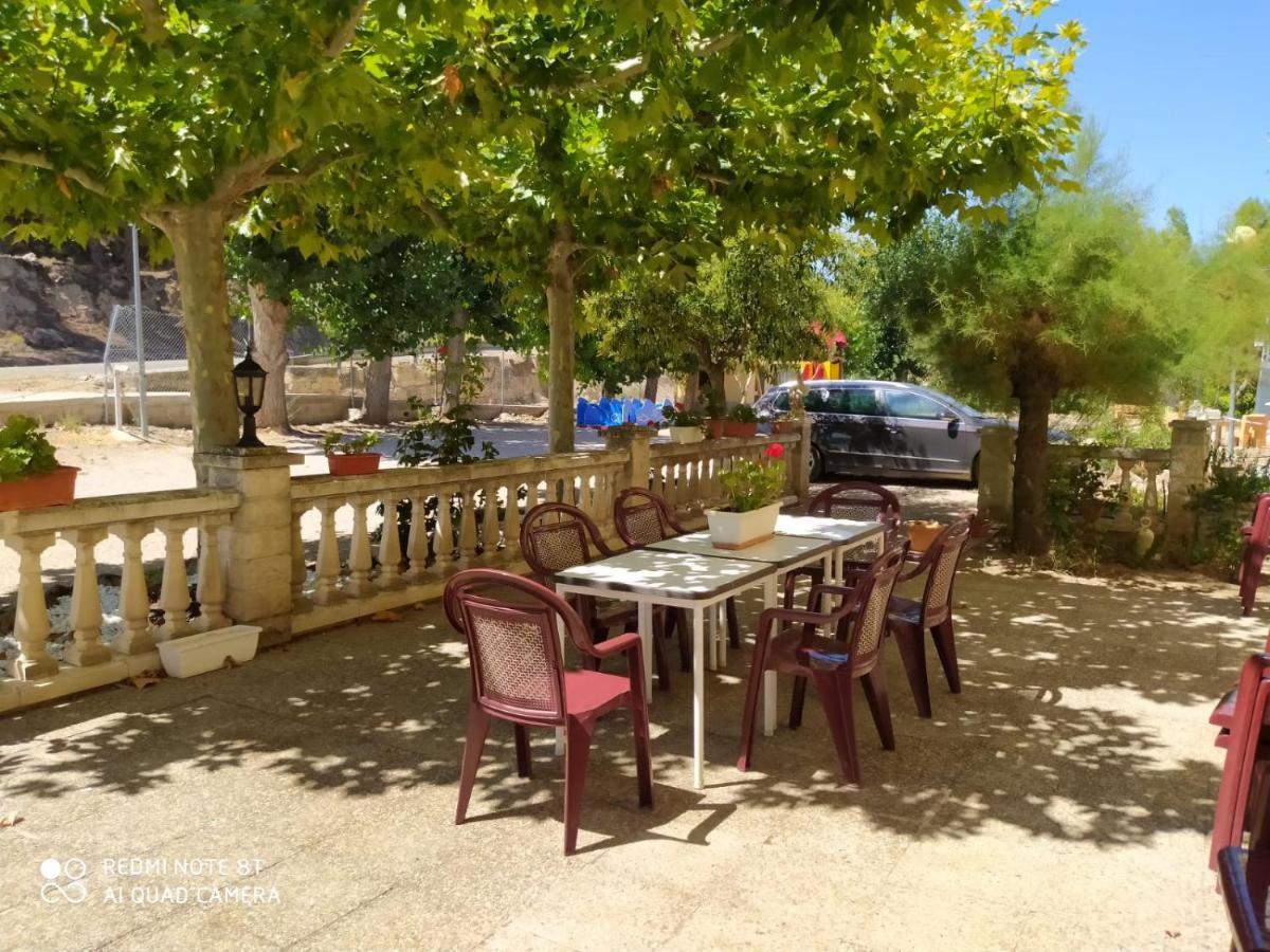 Apartamentos Rurales La Posada De Donato نويفالوس المظهر الخارجي الصورة