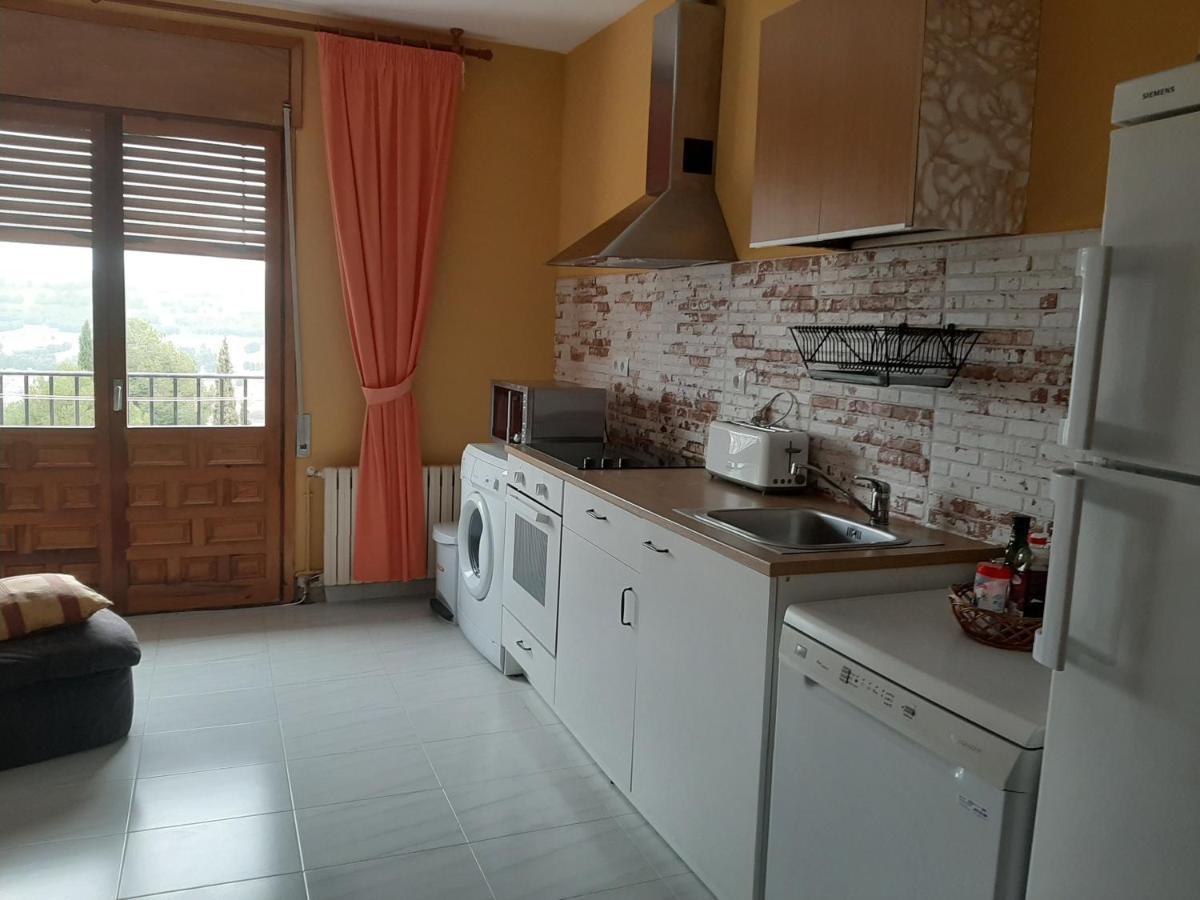 Apartamentos Rurales La Posada De Donato نويفالوس المظهر الخارجي الصورة