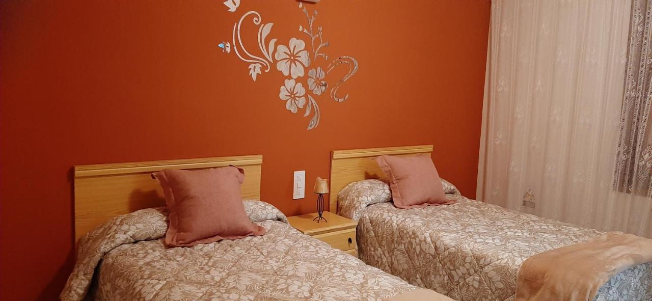 Apartamentos Rurales La Posada De Donato نويفالوس المظهر الخارجي الصورة