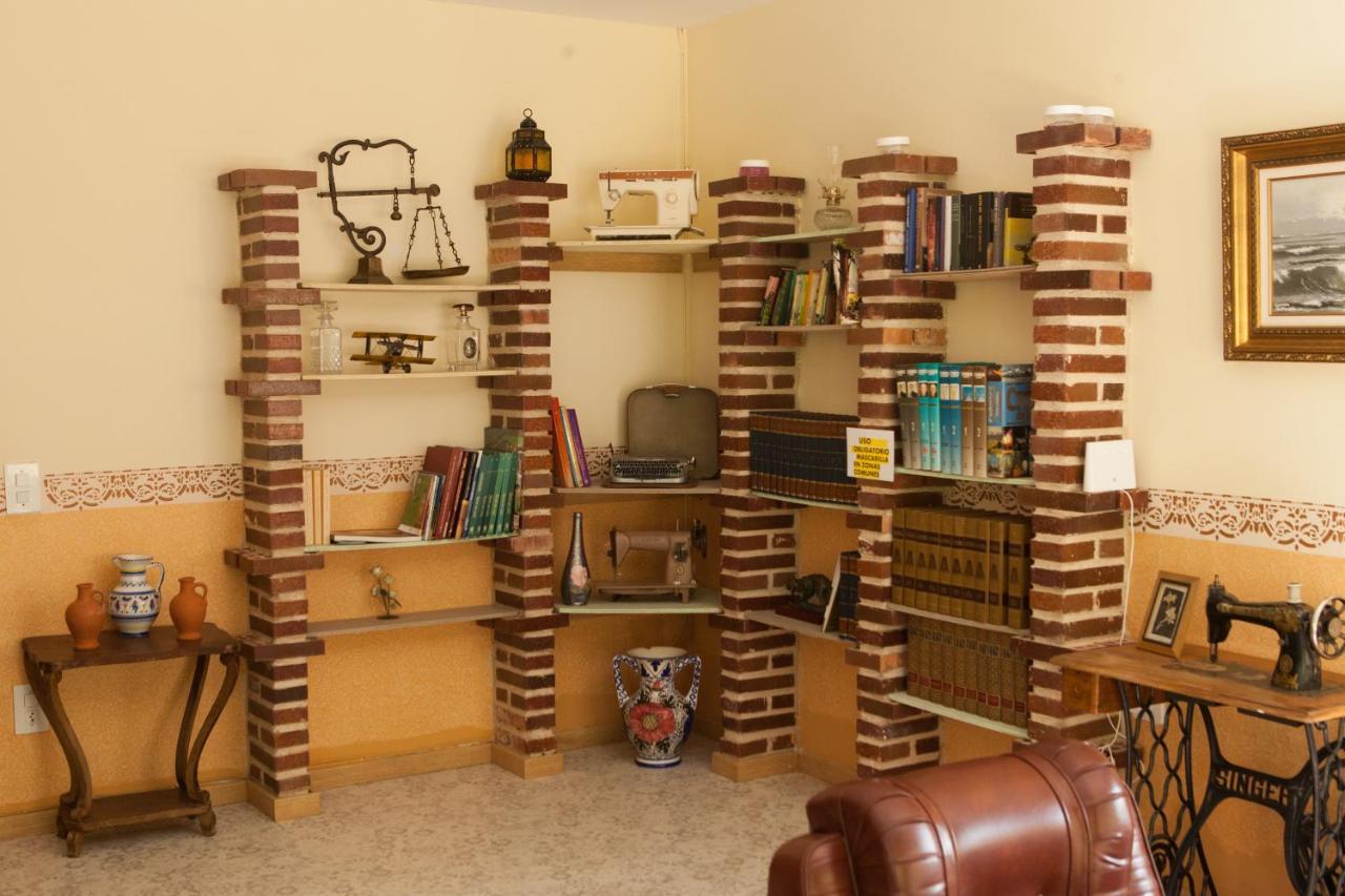 Apartamentos Rurales La Posada De Donato نويفالوس المظهر الخارجي الصورة