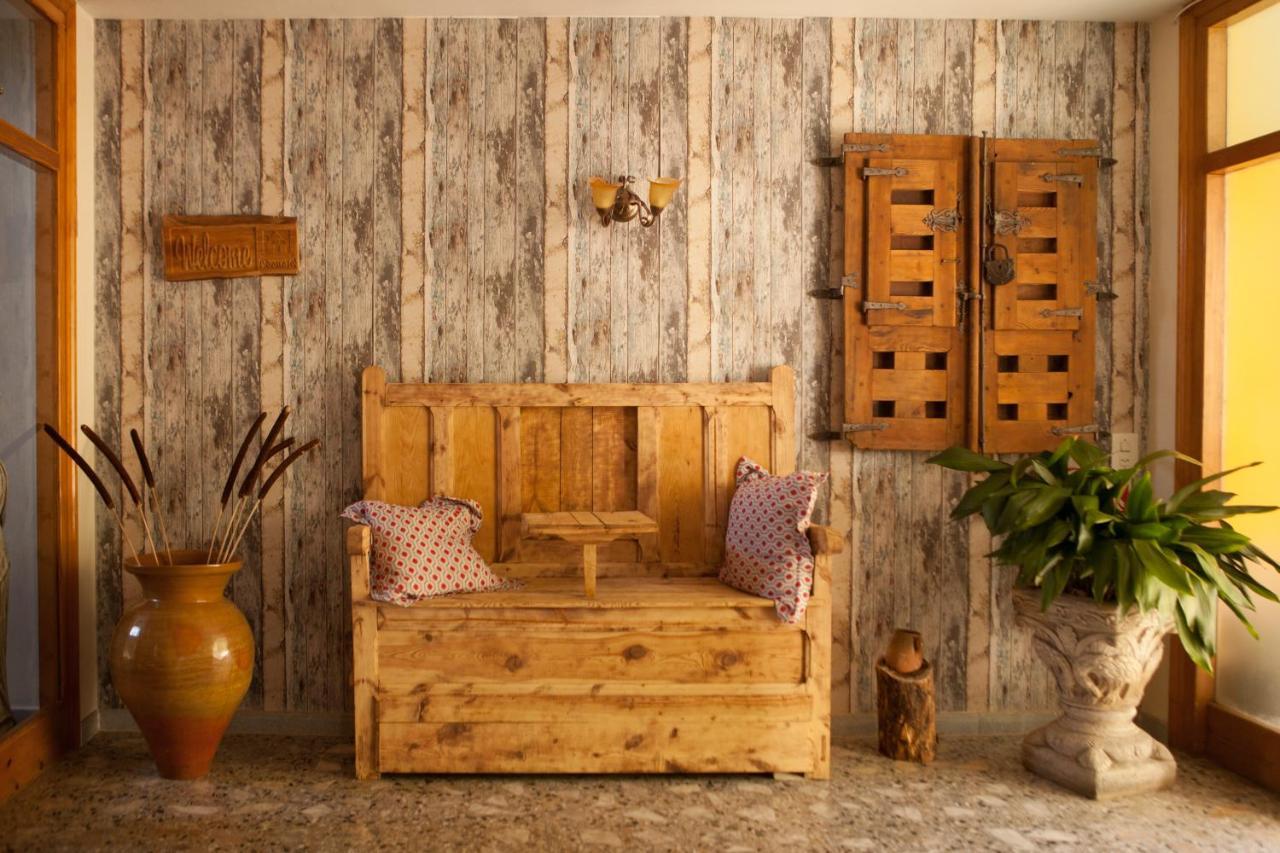 Apartamentos Rurales La Posada De Donato نويفالوس المظهر الخارجي الصورة