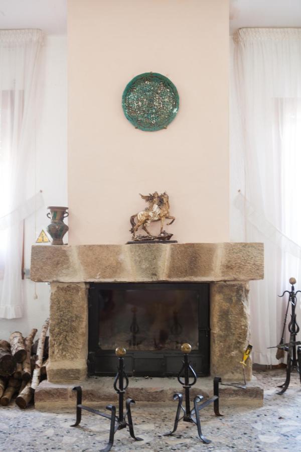 Apartamentos Rurales La Posada De Donato نويفالوس المظهر الخارجي الصورة