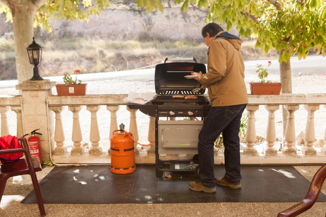 Apartamentos Rurales La Posada De Donato نويفالوس المظهر الخارجي الصورة