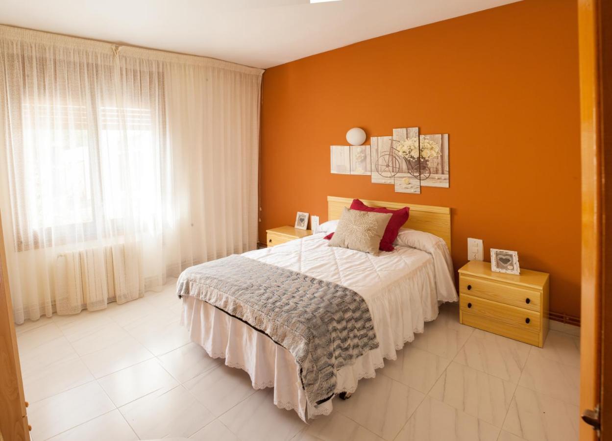 Apartamentos Rurales La Posada De Donato نويفالوس المظهر الخارجي الصورة