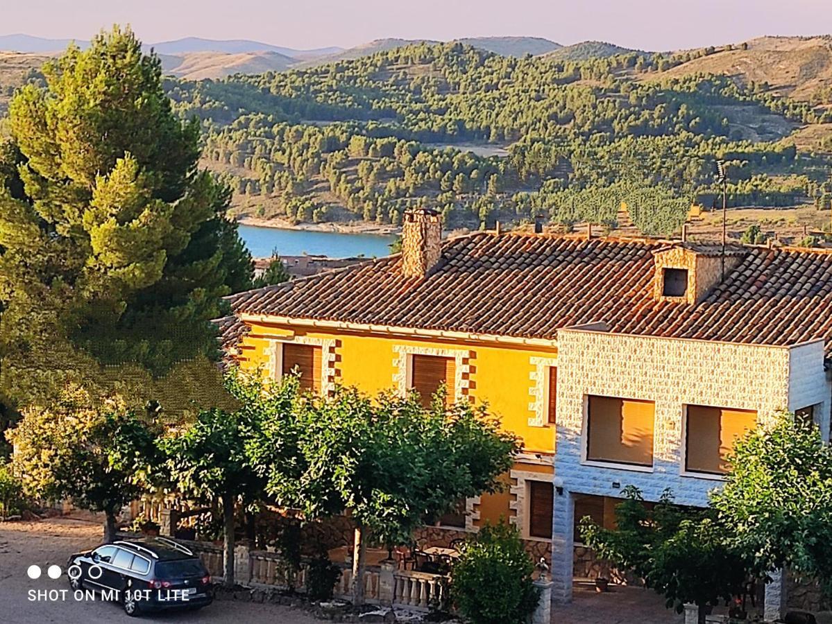 Apartamentos Rurales La Posada De Donato نويفالوس المظهر الخارجي الصورة