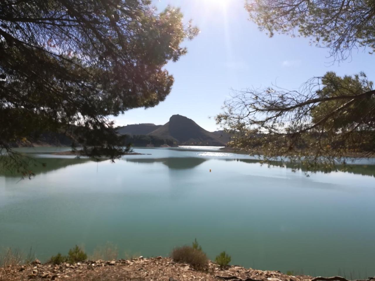 Apartamentos Rurales La Posada De Donato نويفالوس المظهر الخارجي الصورة