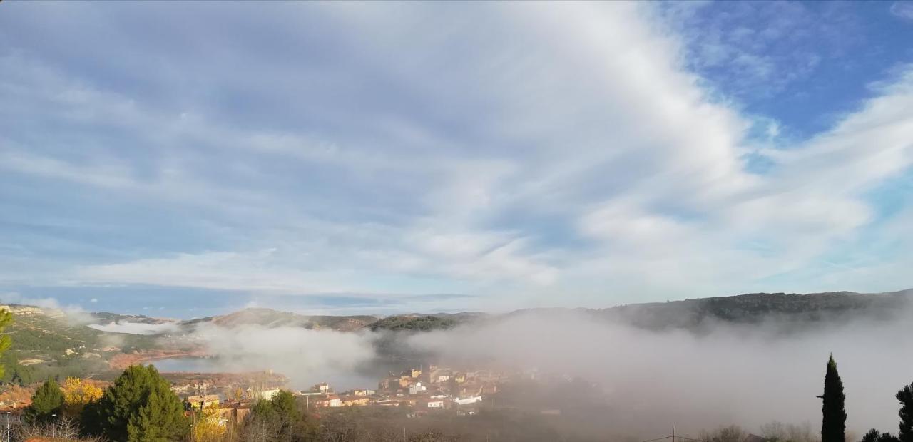 Apartamentos Rurales La Posada De Donato نويفالوس المظهر الخارجي الصورة