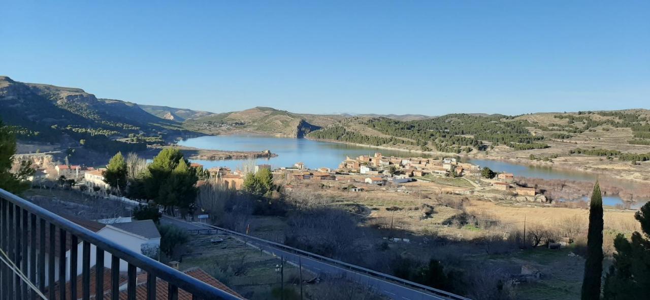 Apartamentos Rurales La Posada De Donato نويفالوس المظهر الخارجي الصورة