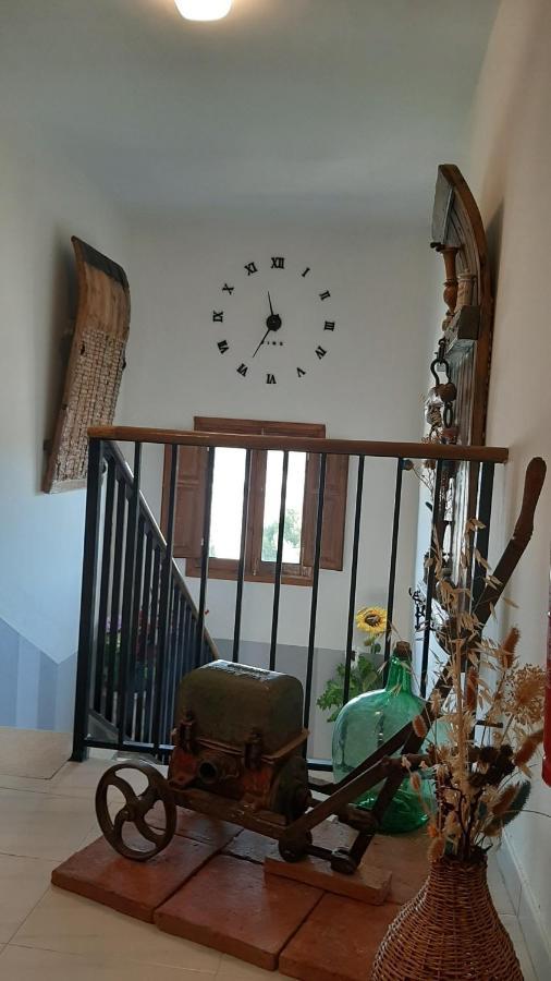 Apartamentos Rurales La Posada De Donato نويفالوس المظهر الخارجي الصورة