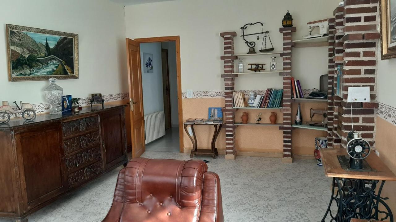 Apartamentos Rurales La Posada De Donato نويفالوس المظهر الخارجي الصورة