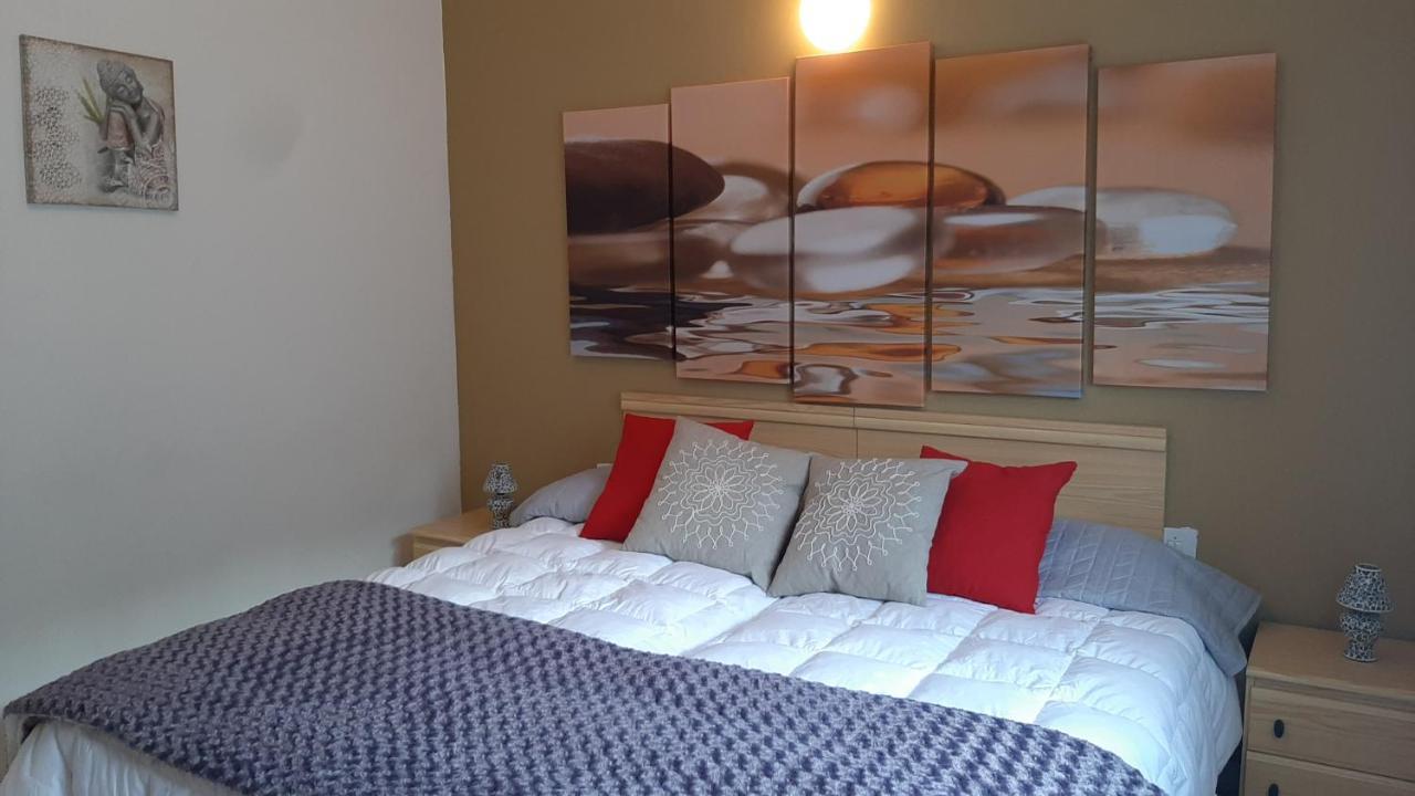Apartamentos Rurales La Posada De Donato نويفالوس المظهر الخارجي الصورة