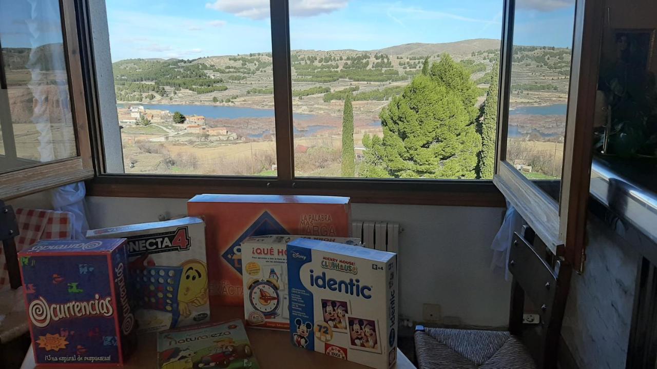 Apartamentos Rurales La Posada De Donato نويفالوس المظهر الخارجي الصورة