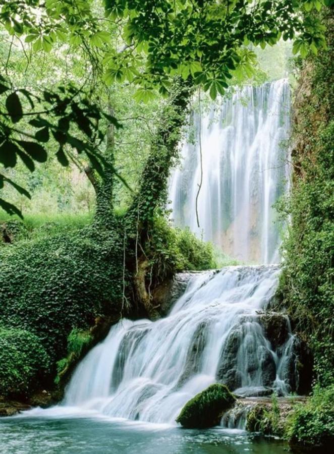 Apartamentos Rurales La Posada De Donato نويفالوس المظهر الخارجي الصورة