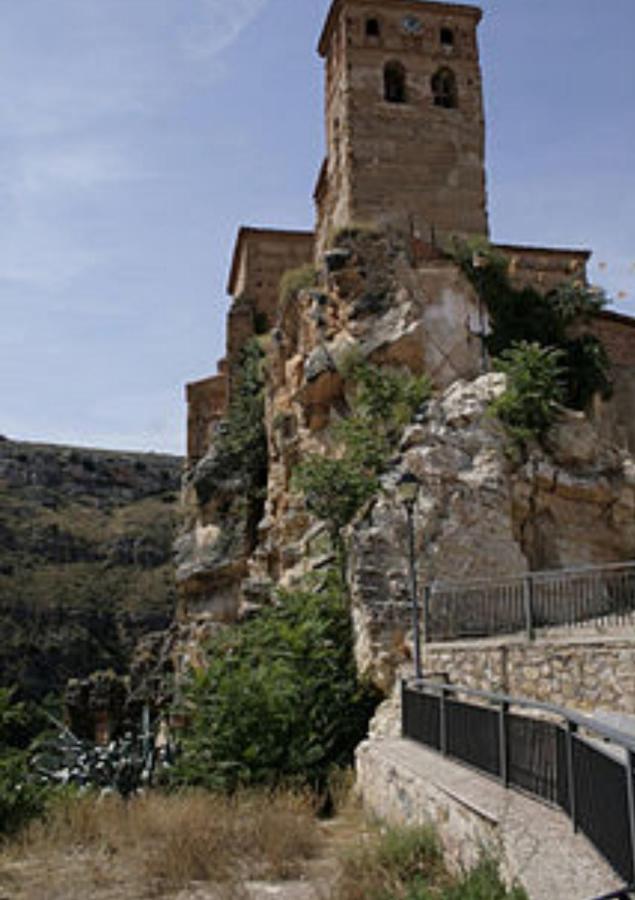Apartamentos Rurales La Posada De Donato نويفالوس المظهر الخارجي الصورة